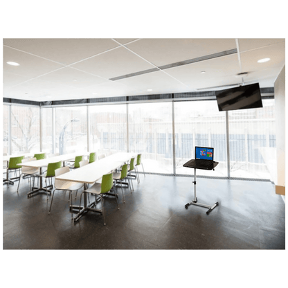 Maclean Stalak za laptop do 17" - MC-671