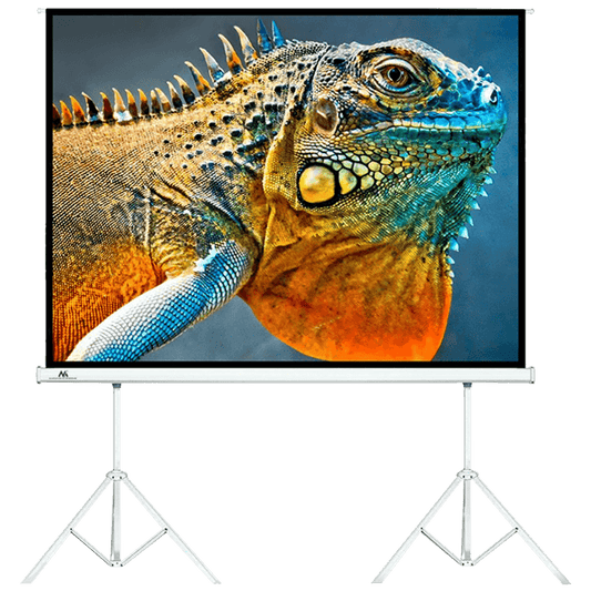 Maclean Platno za projektor sa stalkom, 300 x 225 cm - MC-712