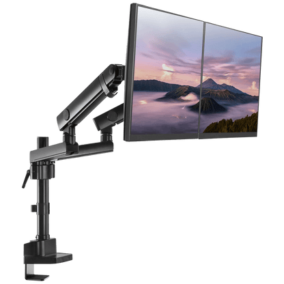 Maclean Stolni nosač za 2 LCD monitor, 17 "- 32" - MC-812