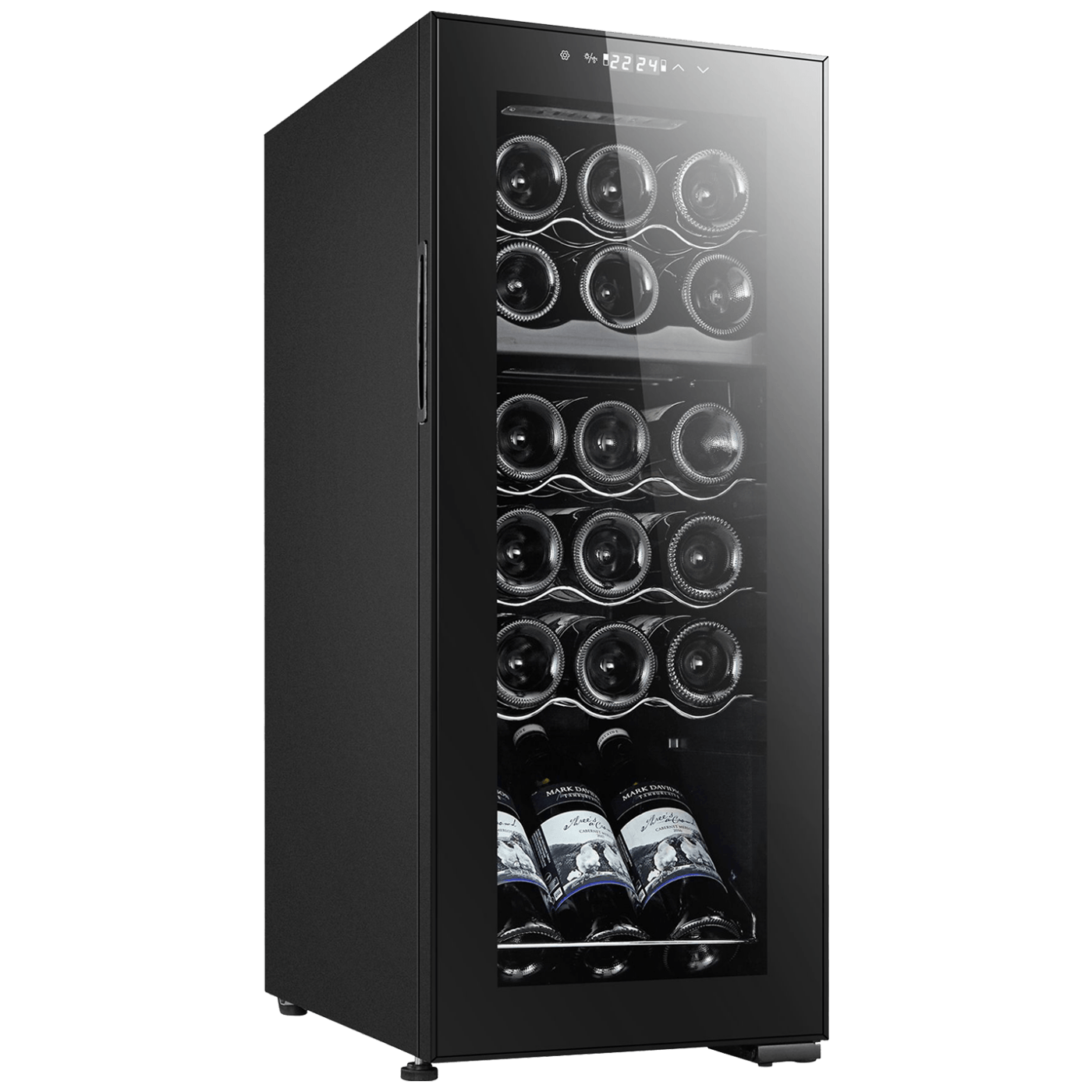 MELCHIONI family Rashladna vinska vitrina, zapremina 50 lit - VERMENTINO 18 C DUAL