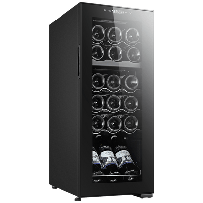 MELCHIONI family Rashladna vinska vitrina, zapremina 50 lit - VERMENTINO 18 C DUAL