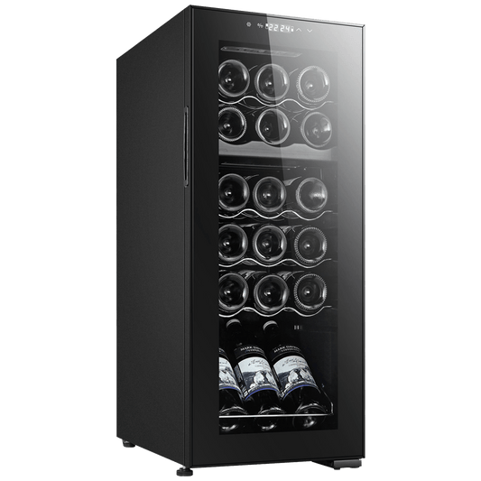 MELCHIONI family Rashladna vinska vitrina, zapremina 50 lit - VERMENTINO 18 C DUAL