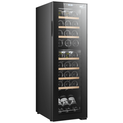 MELCHIONI family Rashladna vinska vitrina, zapremina 74 lit - VERMENTINO 27 C DUAL