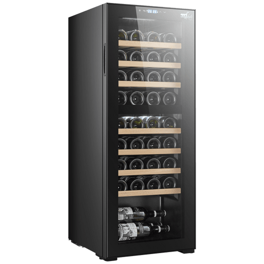 MELCHIONI family Rashladna vinska vitrina, zapremina 103 lit - VERMENTINO 36 C DUAL