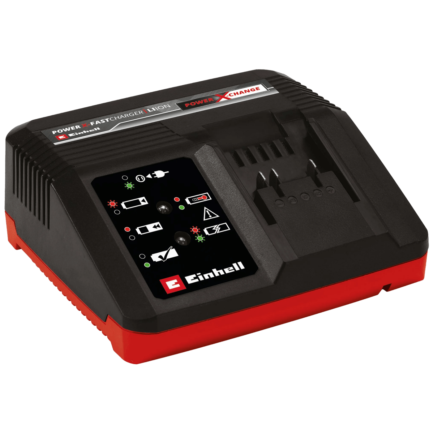 Einhell Brzi punjač, Power X-Charger, 4A - Power X-Charger Brzi punjač 4A