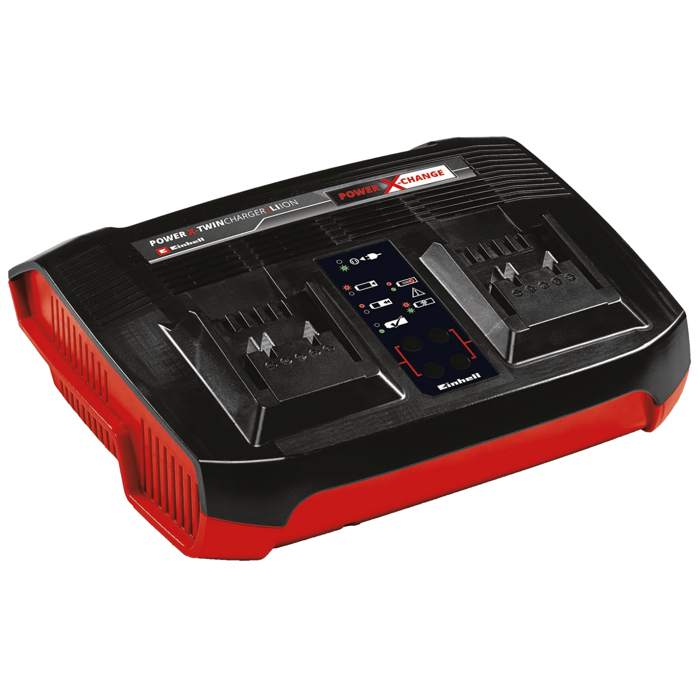 Einhell Dupli punjač, Power X-Charger, 3A - Power-X-Twincharger 3A