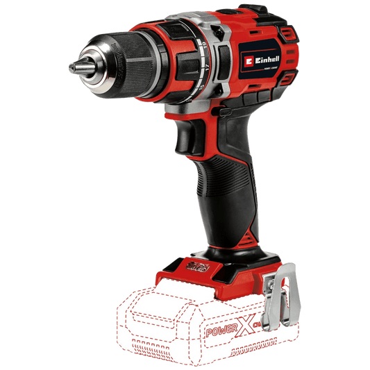 Einhell Aku bušilica, bez baterije - PXC TE-CD 18/50 Li BL-Solo