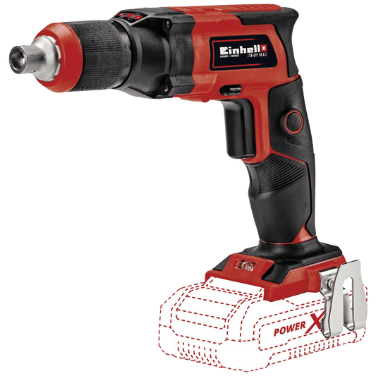 Einhell Aku odvijač, bez baterije - Power X-Change Aku TE-DY 18 Li-Solo