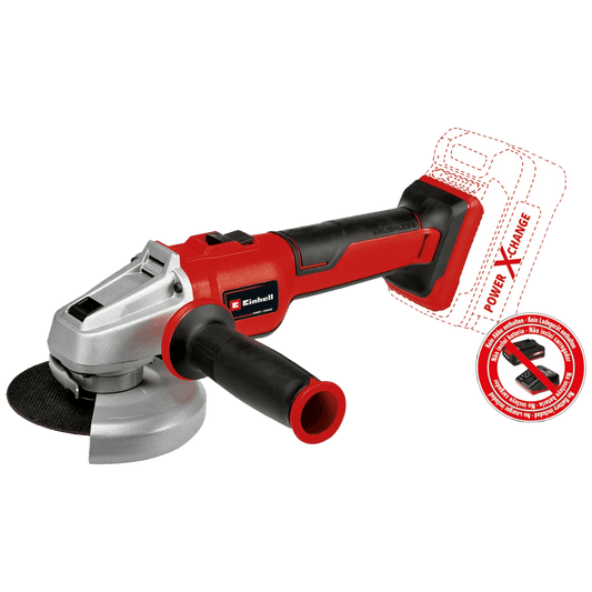 Einhell Aku kutna brusilica - PXC Aku AXXIO 18/115 Q