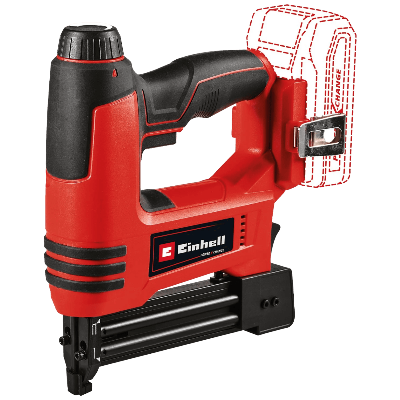 Einhell Aku klamerica, bez baterije - Power X-Change Aku TE-CN 18 Li-Solo