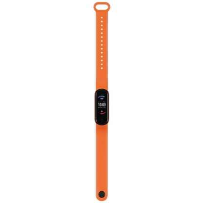 Xiaomi SAT pametni, fitness, AMOLED 1,1", vodootporan 5 ATM - Mi Band 5 Orange