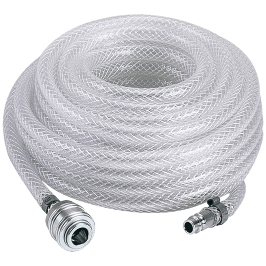 Einhell VT armirano crijevo 10 m, sa M - Ž spojkama - VT armirano crijevo 10 m,sa M-Ž