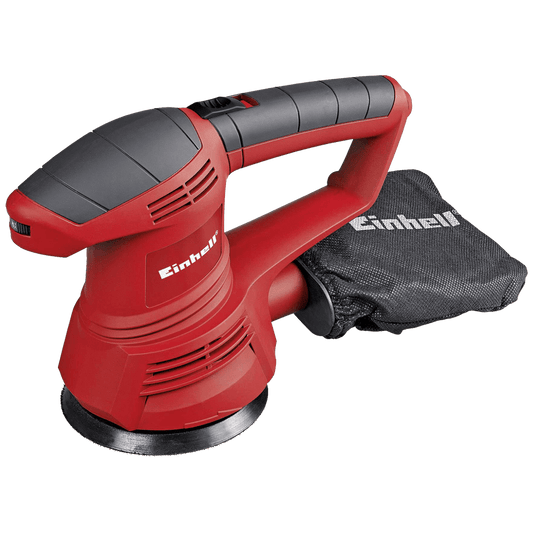 Einhell Ekscentrična brusilica, 380 W - TC-RS 38 E