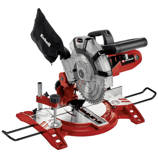 Einhell Preklopna pila, 1400 W - TC-MS 2112