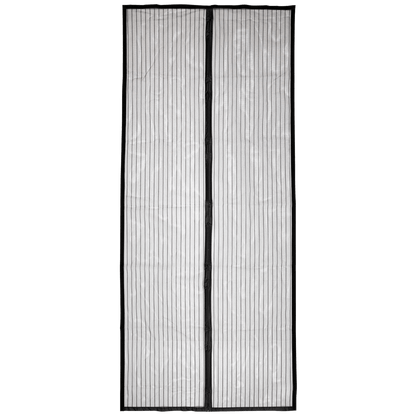 home Mreža za komarce za vrata sa magnetom, 90 x 210 cm - ISM 90210