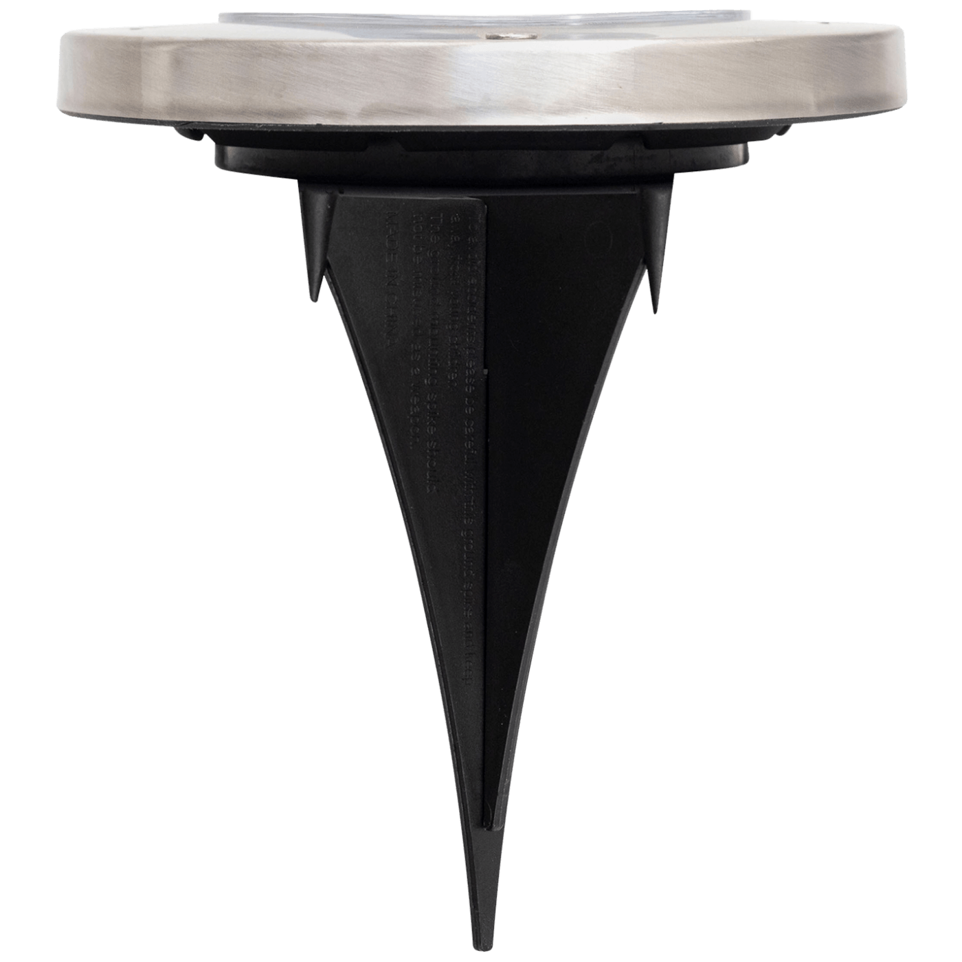 home Solarna vrtna LED lampa, metal/plastika, 200 mAh - MX 626/2