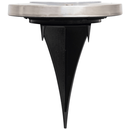 home Solarna vrtna LED lampa, metal/plastika, 200 mAh - MX 626/2