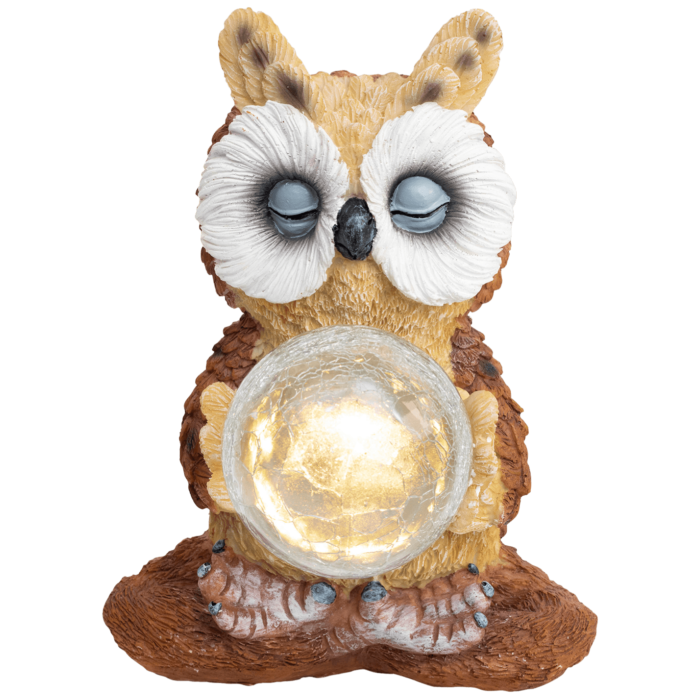 home Solarna vrtna svjetiljka, sova - MX 637