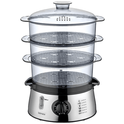 Goldmaster Aparat za kuhanje na pari, 800W - GM-7439