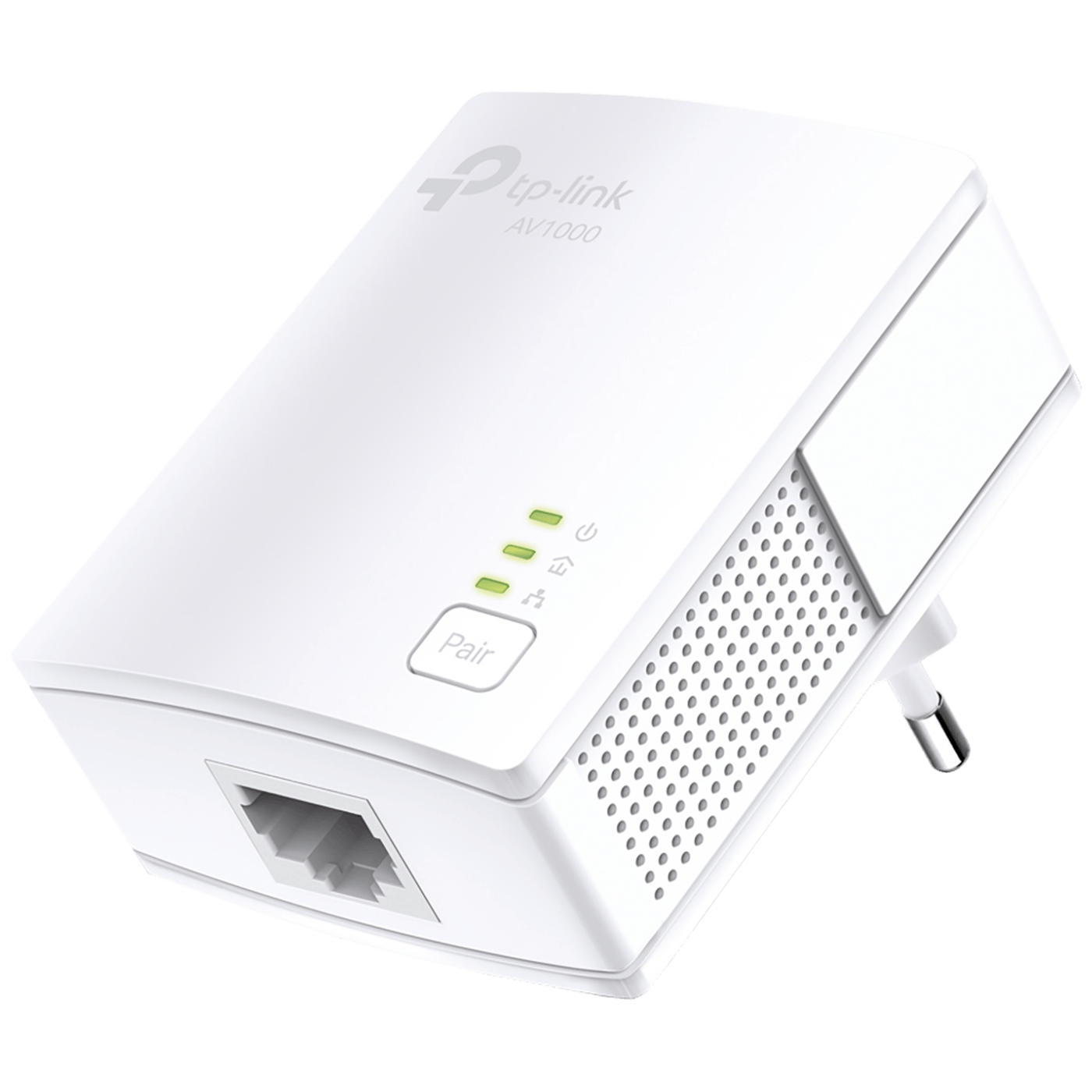 TP-LINK Mrežna strujna utičnica, AV1000, 1000 Mbps, set - TL-PA7017 KIT