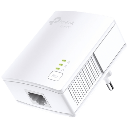 TP-LINK Mrežna strujna utičnica, AV1000, 1000 Mbps, set - TL-PA7017 KIT
