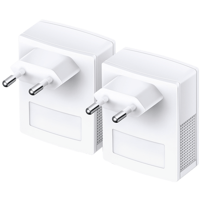 TP-LINK Mrežna strujna utičnica, AV1000, 1000 Mbps, set - TL-PA7017 KIT