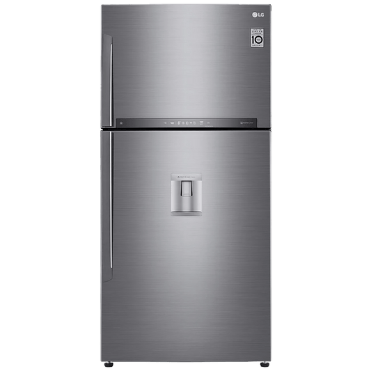 LG Frižider/zamrzivač, Total No Frost, zapremina 592 lit., E - GTF916PZPYD