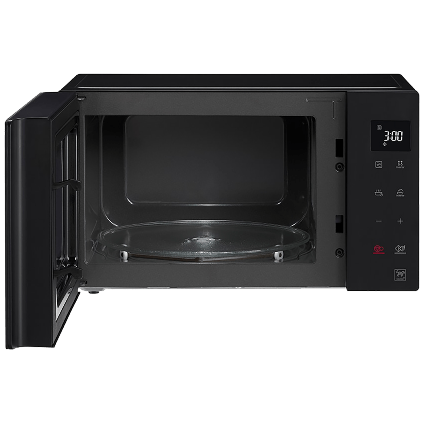 LG Mikrovalna pećnica, 1000W, 23 lit, NeoChef, Smart Inverter - MS2336GIB