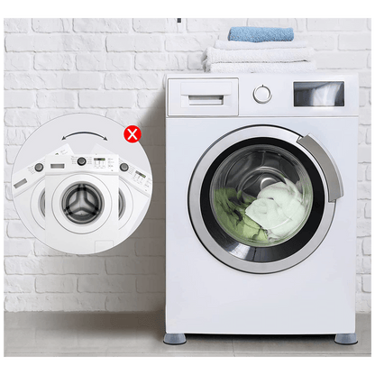 Connect XL Antivibracijske nogice za mašinu za veš, set 4 komada - CXL-AVN4X