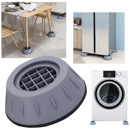 Connect XL Antivibracijske nogice za mašinu za veš, set 4 komada - CXL-AVN4X