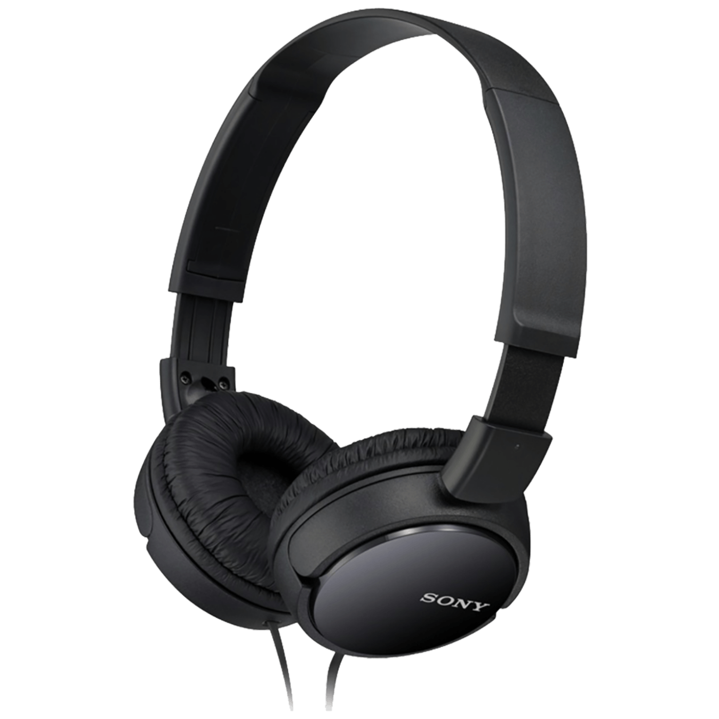 Sony Slušalice, naglavne, crna - MDRZX110B.AE