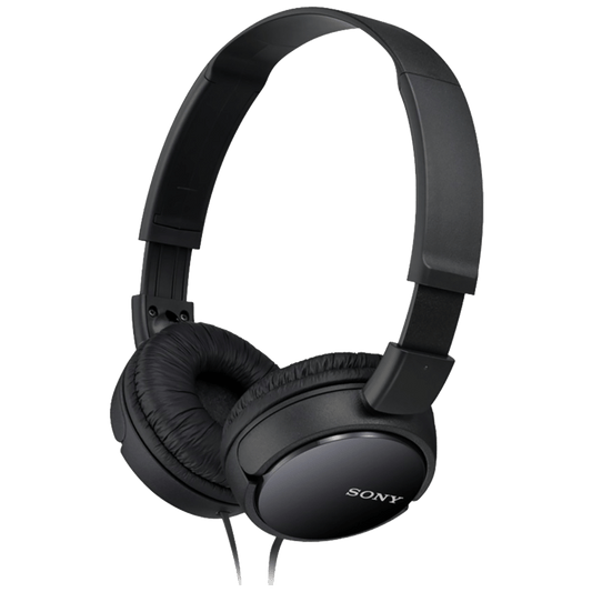 Sony Slušalice, naglavne, crna - MDRZX110B.AE