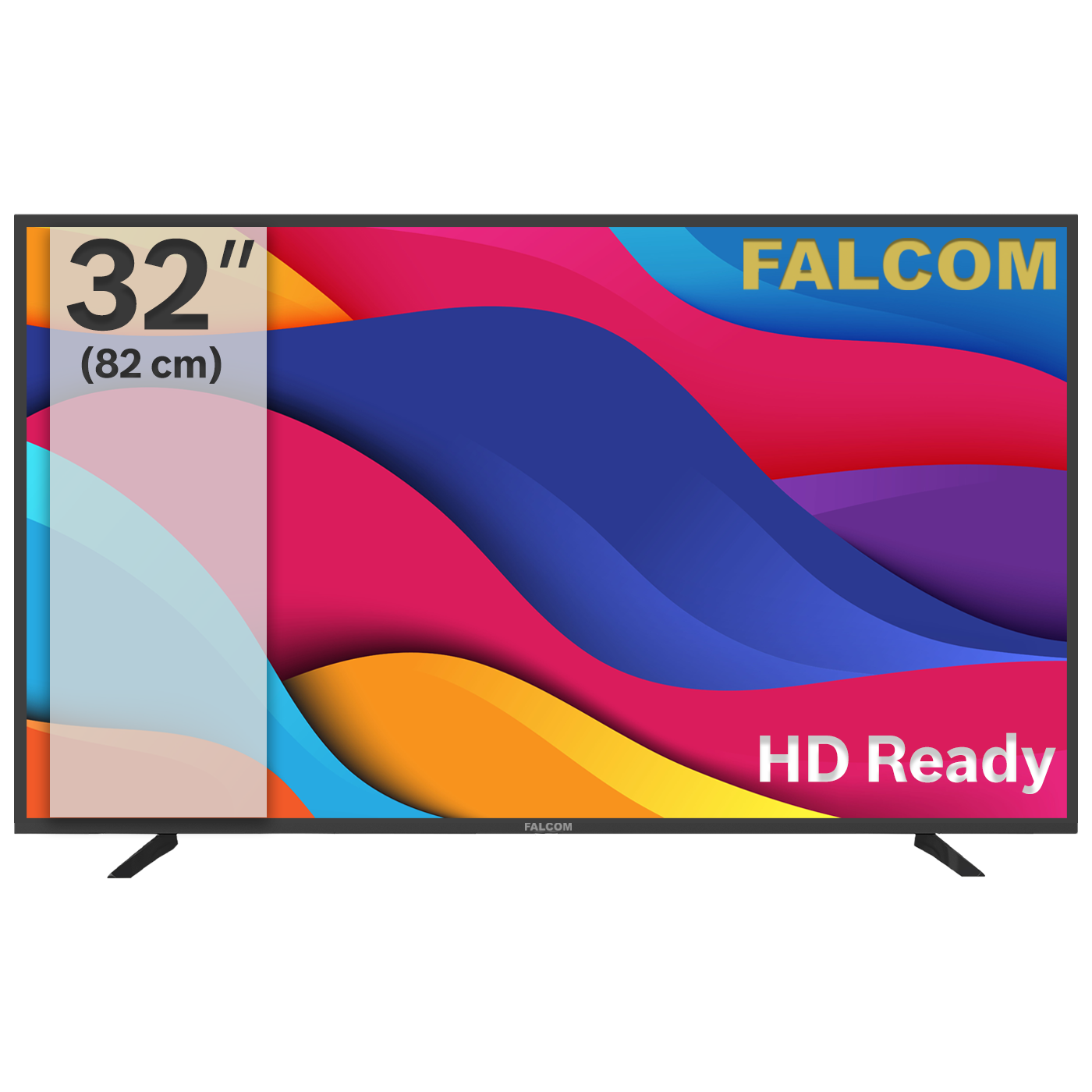 Falcom Televizor LED TV 32" HD Ready - TV-32LTF022ST
