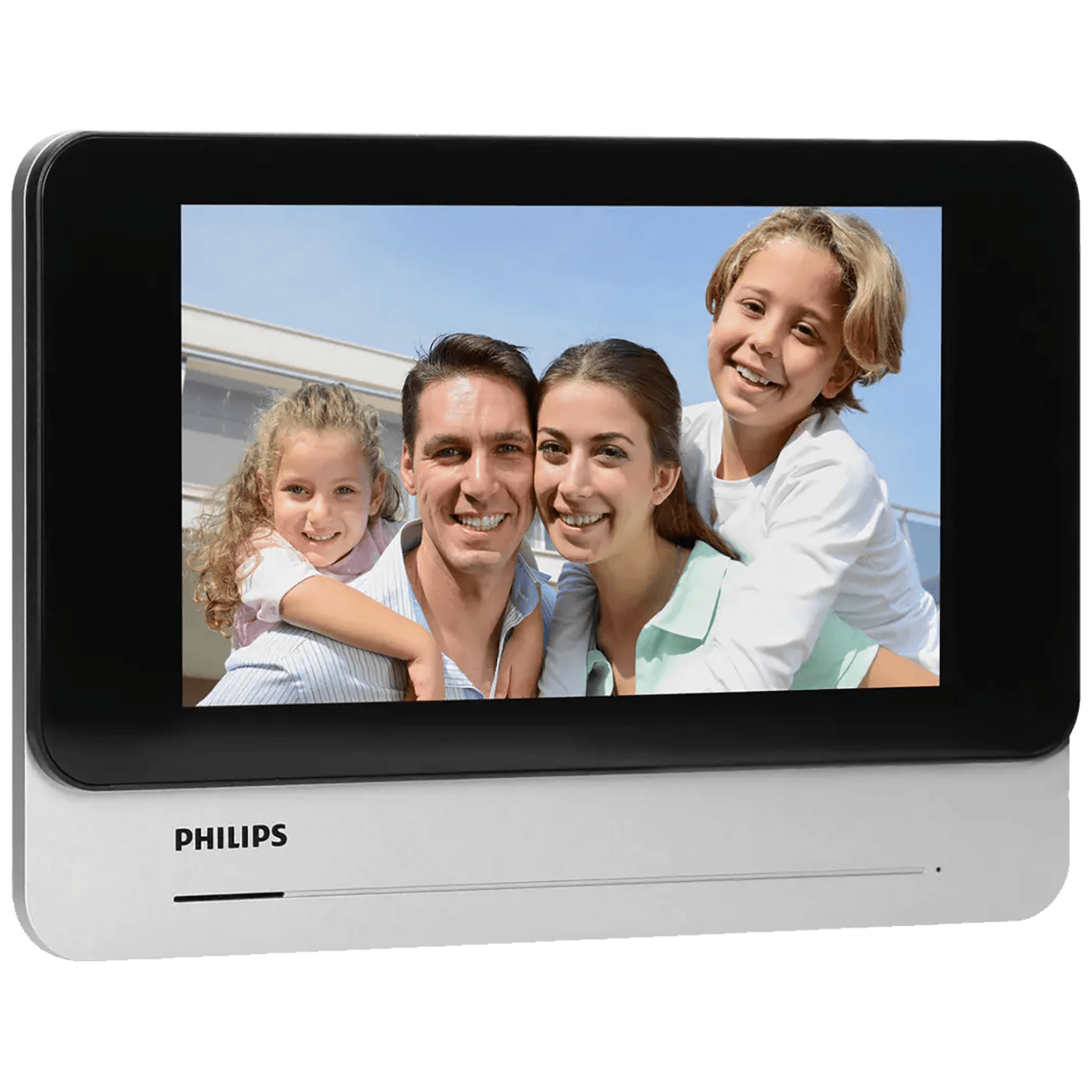 Philips Video interfon7", set, WelcomeEye Connect 2 - WelcomeEye Connect 2 7"