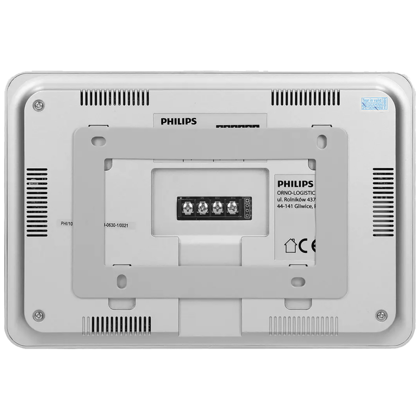 Philips Video interfon7", set, WelcomeEye Connect 2 - WelcomeEye Connect 2 7"