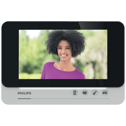 Philips Video interfon, unutarnja jednica, WelcomeEye Series - WelcomeEye Comfort 7"