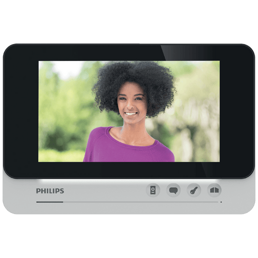 Philips Video interfon, unutarnja jednica, WelcomeEye Series - WelcomeEye Comfort 7"