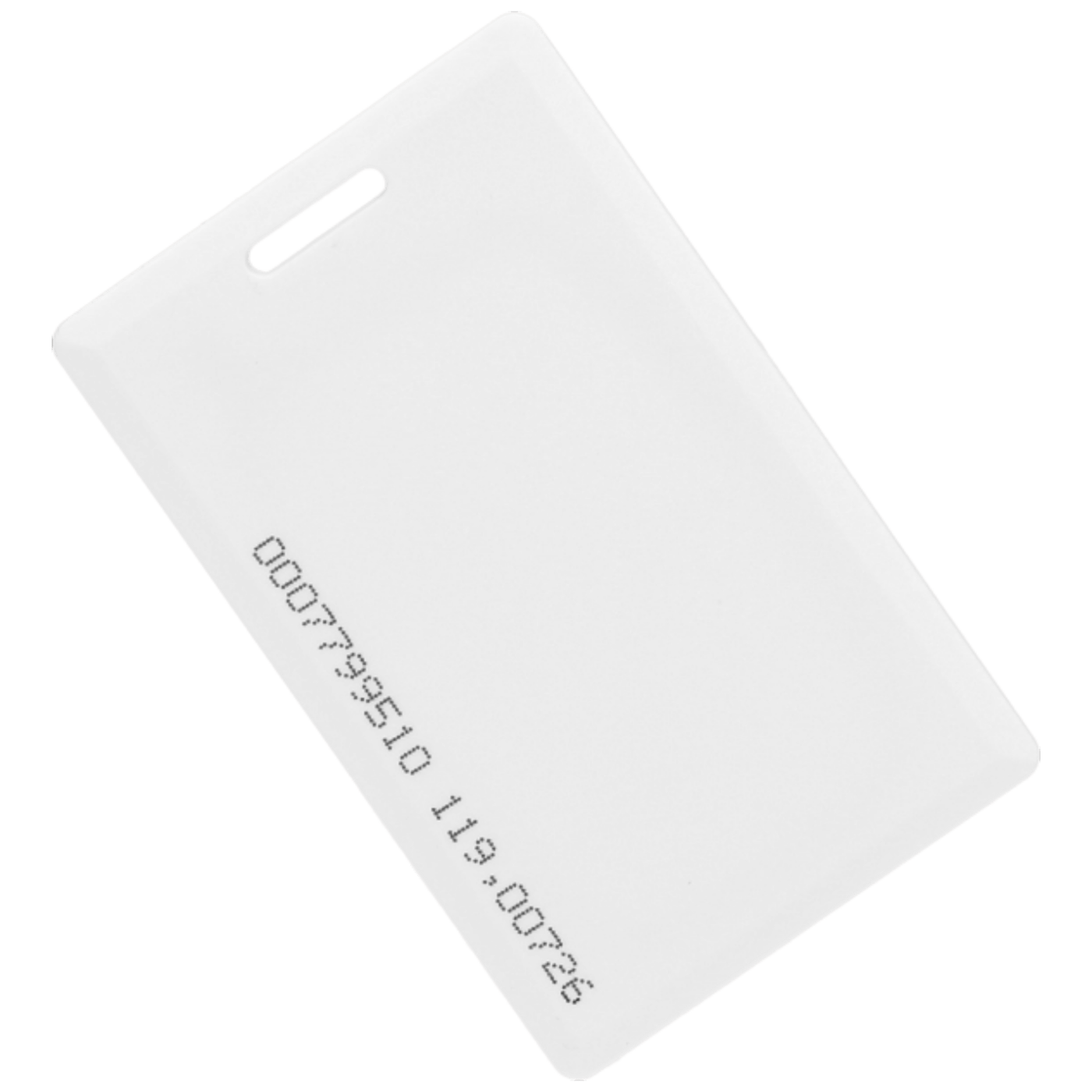 Orno RFID kartica, EM 125 kHz - OR-ZS-892