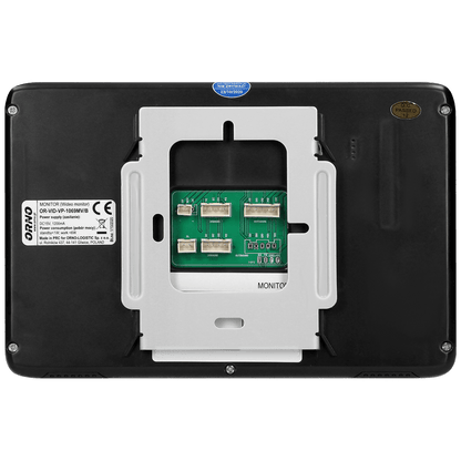 Orno Video interfon 7", set, Indi N - OR-VID-VP-1069/B