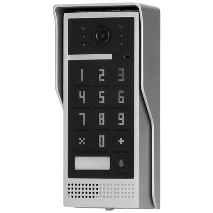 Orno Video interfon 7", set, Scuti - OR-VID-VP-1073/W