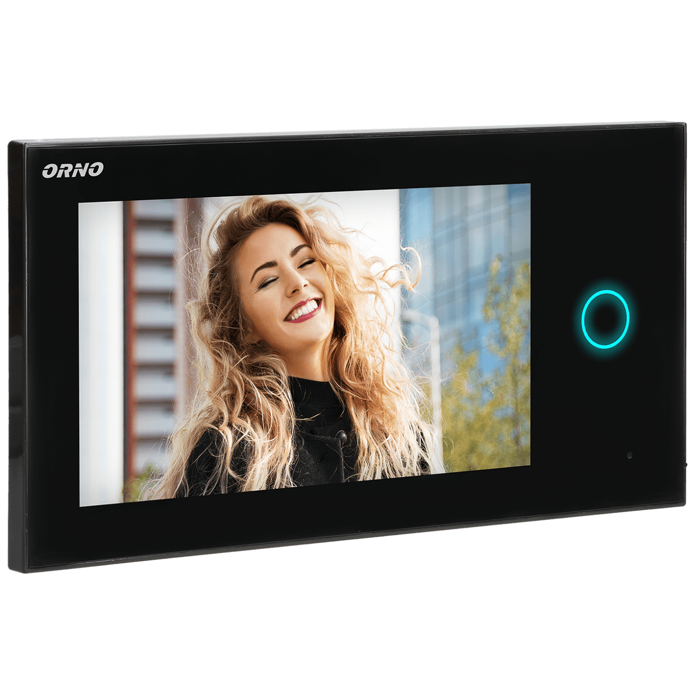 Orno Video interfon 7", set, Appos - OR-VID-WI-1068/B