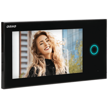 Orno Video interfon 7", set, Appos - OR-VID-WI-1068/B