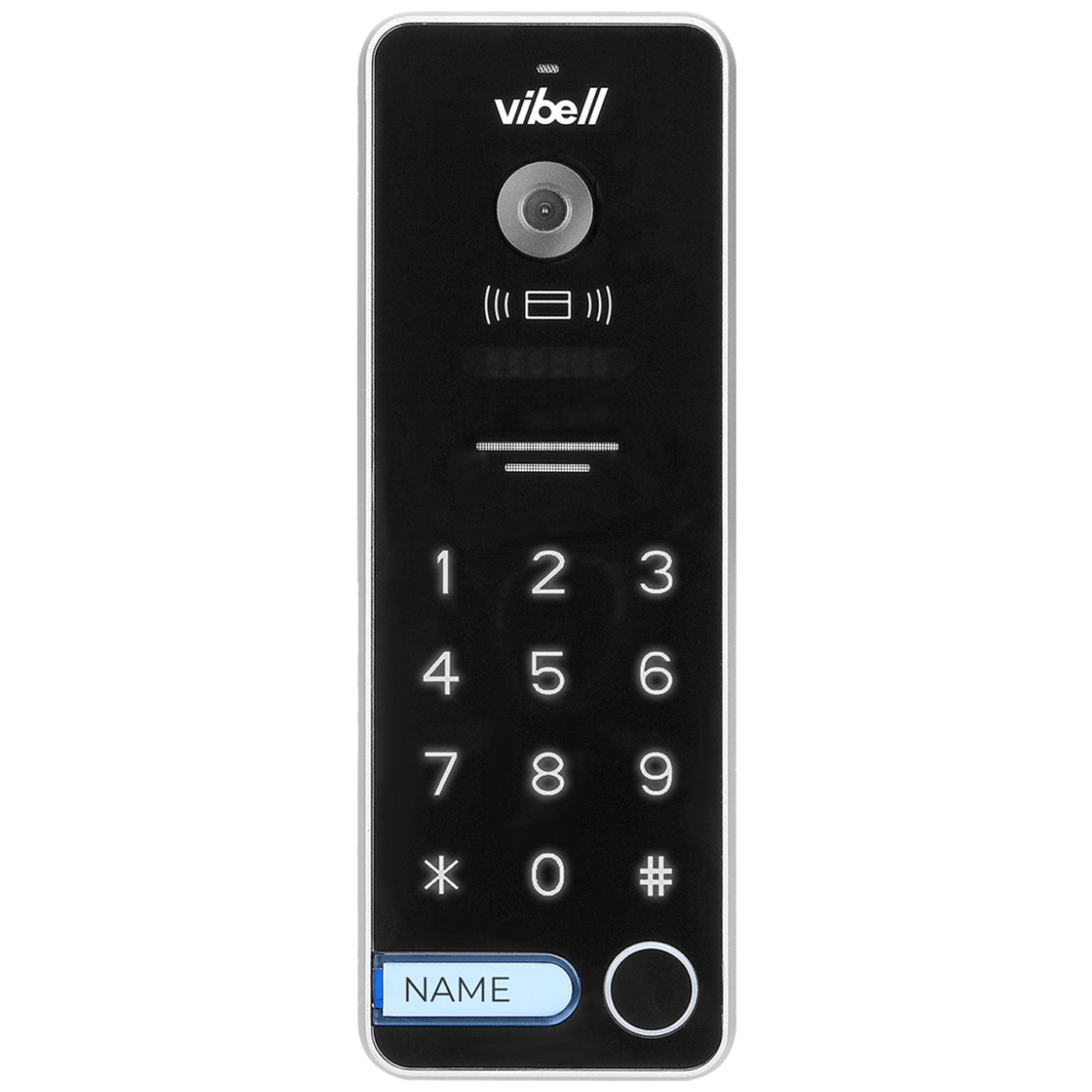 Vibell Video interfon 7", Alcor, set - OR-VID-EX-1061/B