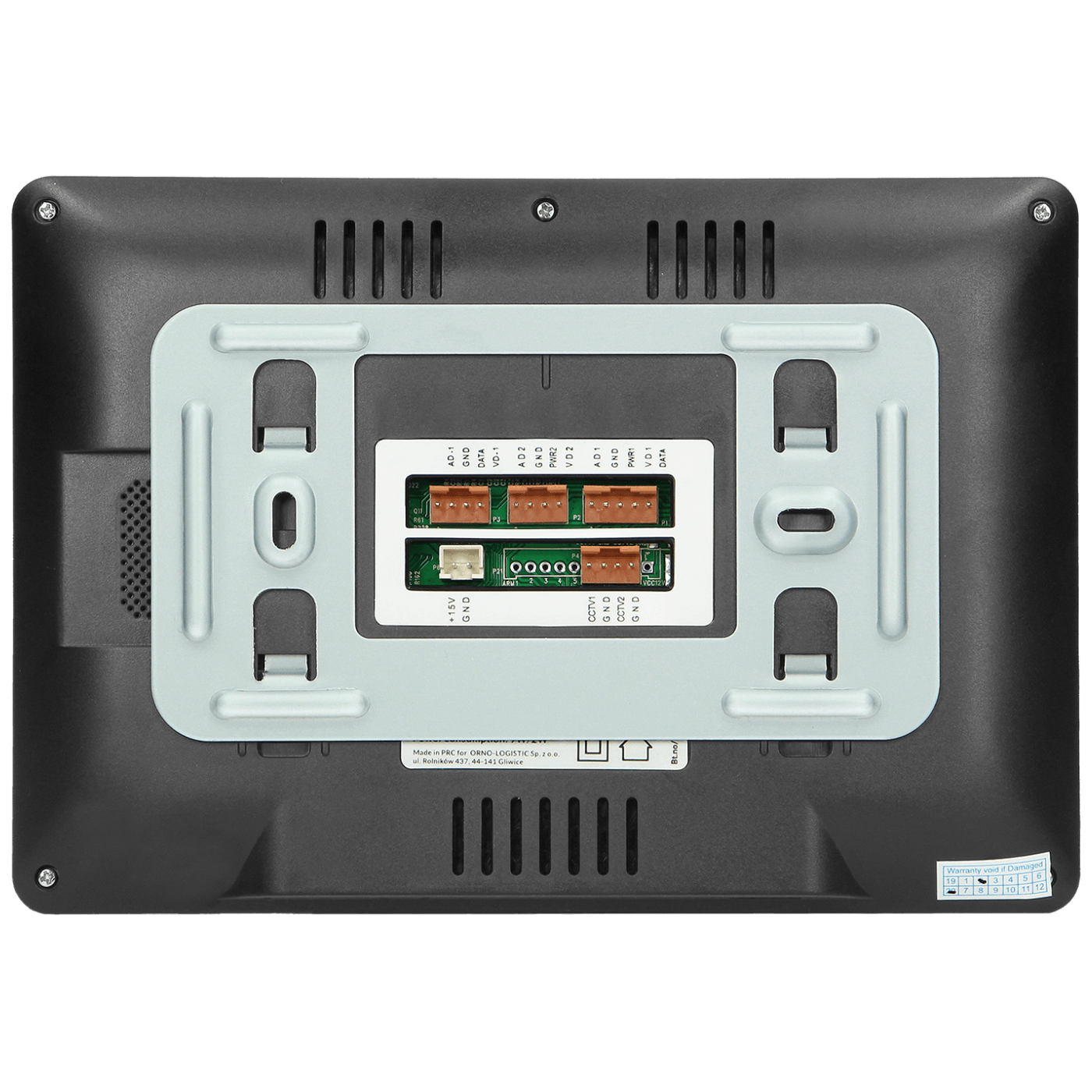 Vibell Video interfon, unutarnja jedinica, Vibell series - OR-VID-EX-1060PMV/B