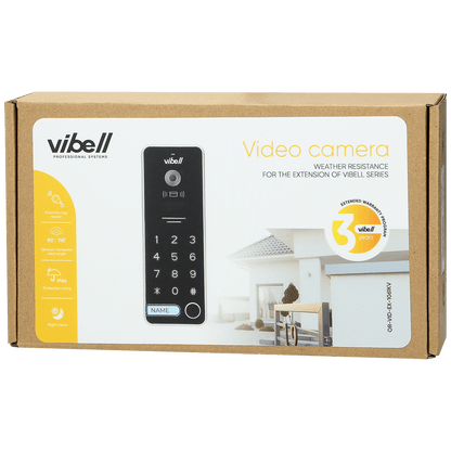 Vibell Video interfon, kamera, vanjska jedinica, Vibell series - OR-VID-EX-1061KV