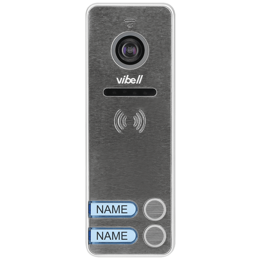 Vibell Video interfon, kamera, vanjska jedinica, Vibell 2 series - OR-VID-EX-1063KV