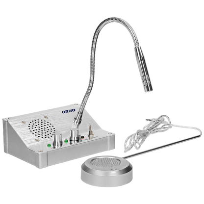 Orno Interkom, žični, dvosmjerna komunikacija, Securit - OR-IK-LY-931