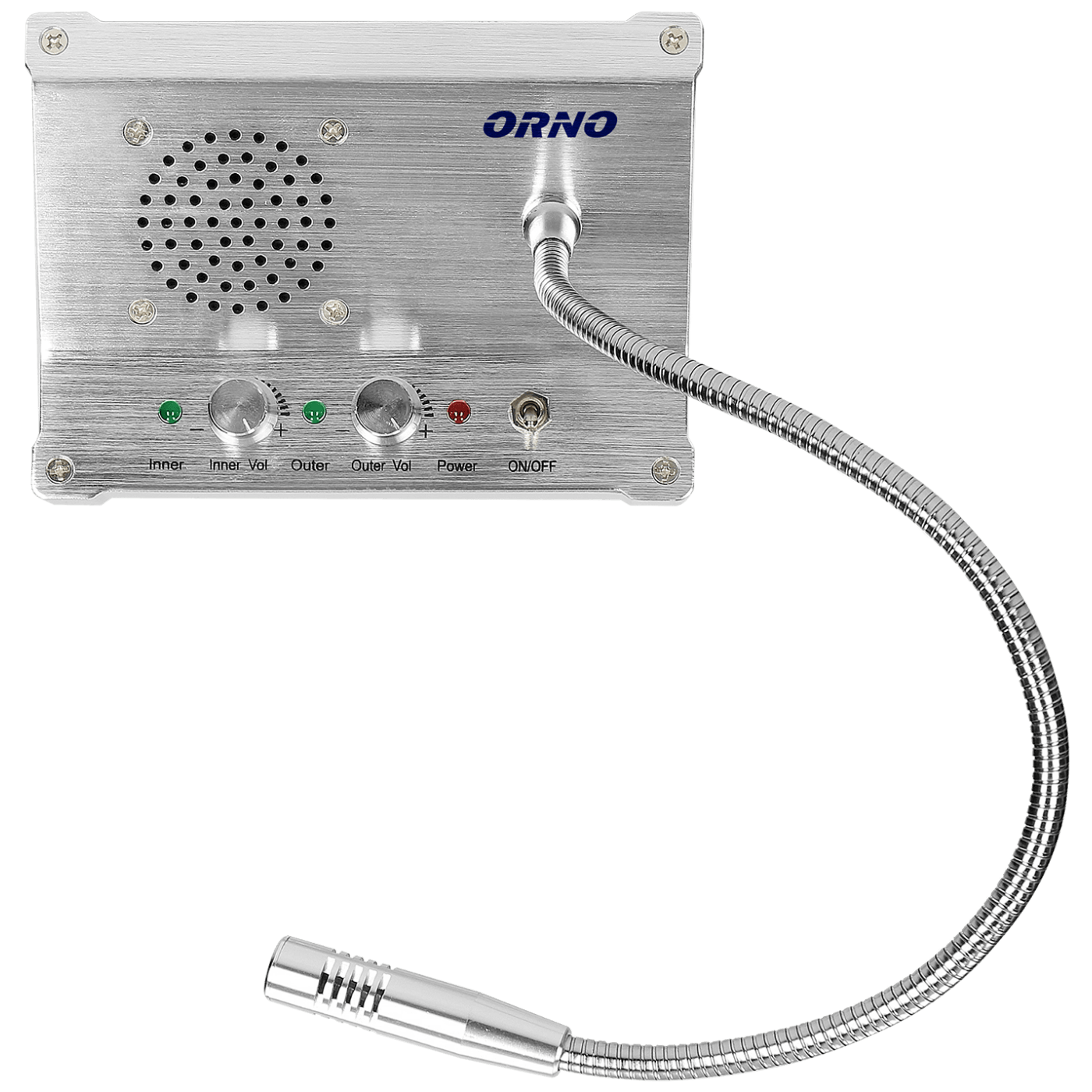 Orno Interkom, žični, dvosmjerna komunikacija, Securit - OR-IK-LY-931