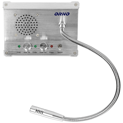 Orno Interkom, žični, dvosmjerna komunikacija, Securit - OR-IK-LY-931