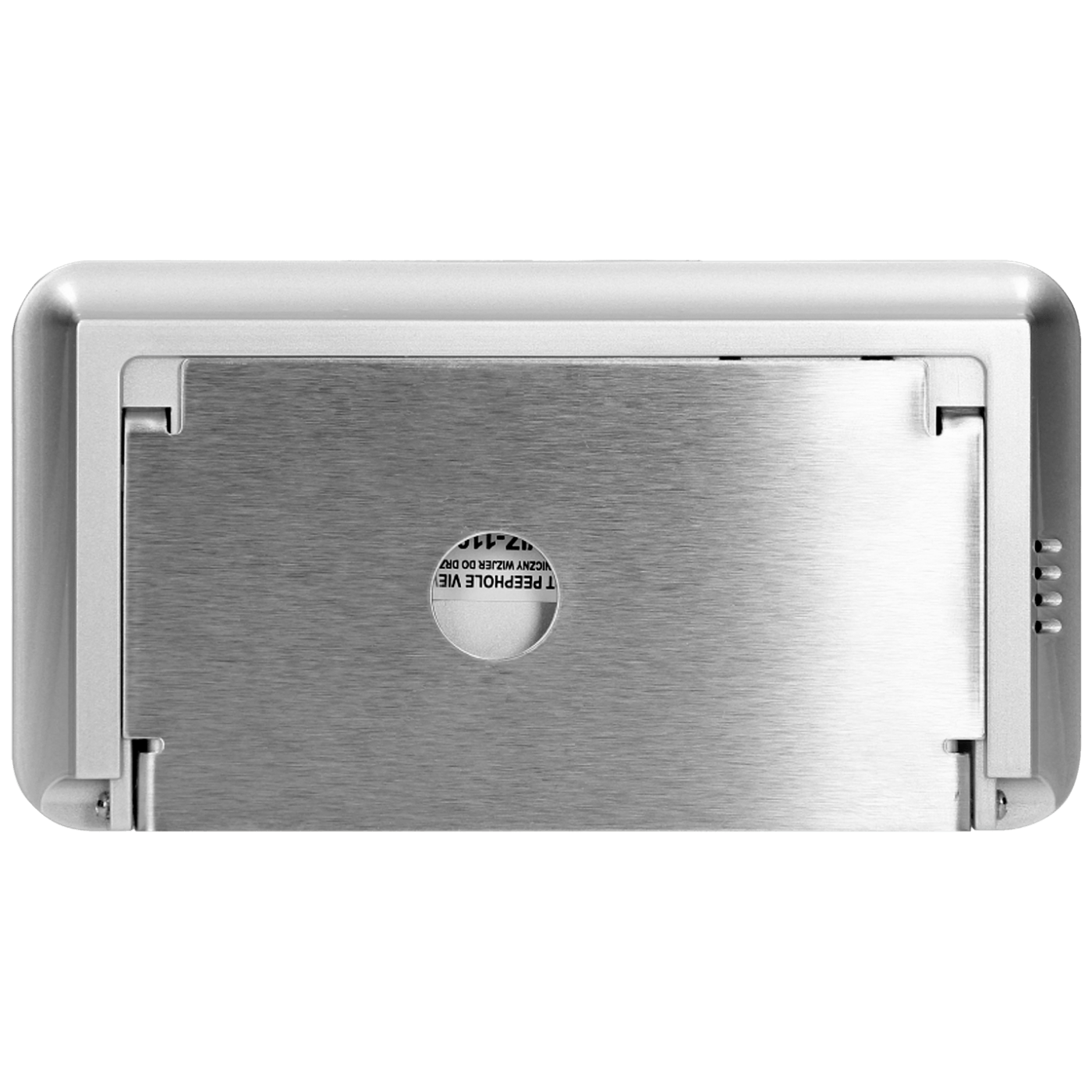 Orno Digitalna špijunka za ulazna vrata, 4" LCD - OR-WIZ-1107